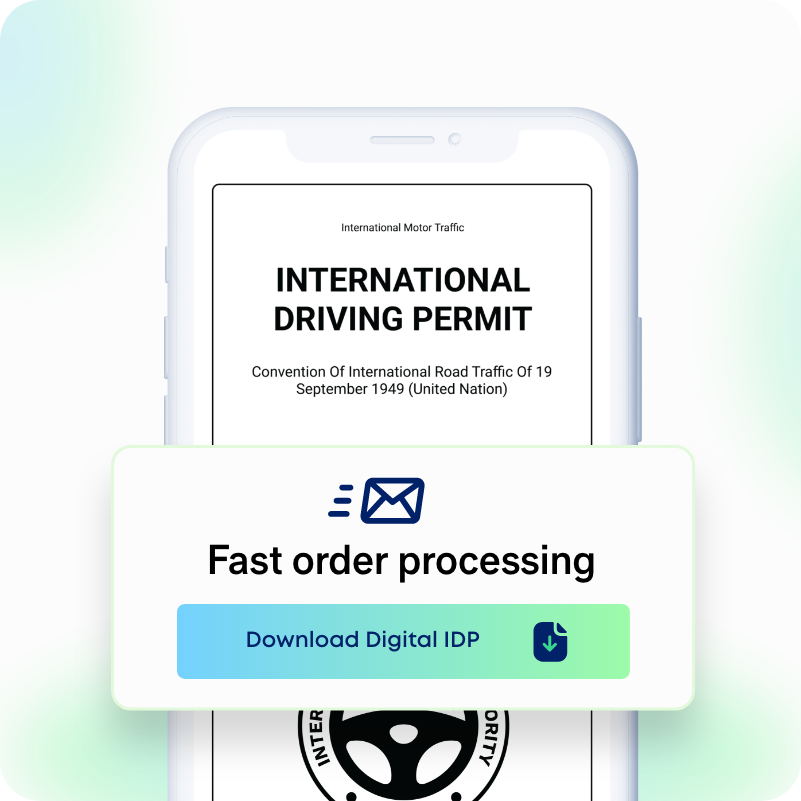 VIP Express Digital IDP