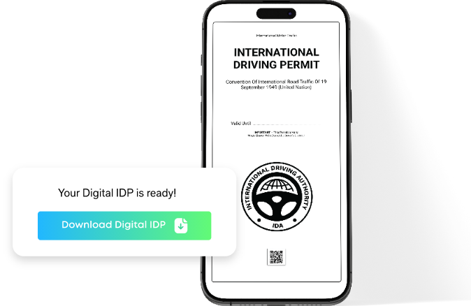 Digital IDP