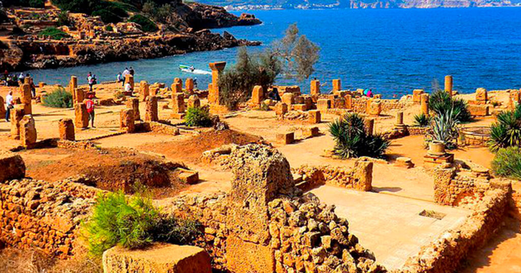 driving in Mauritania